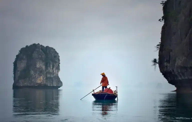 A brief guide to Halong Bay