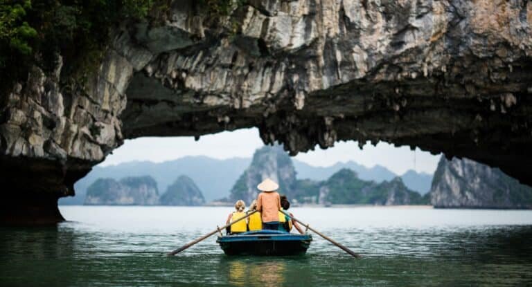 Top things to do in Ha Long Bay